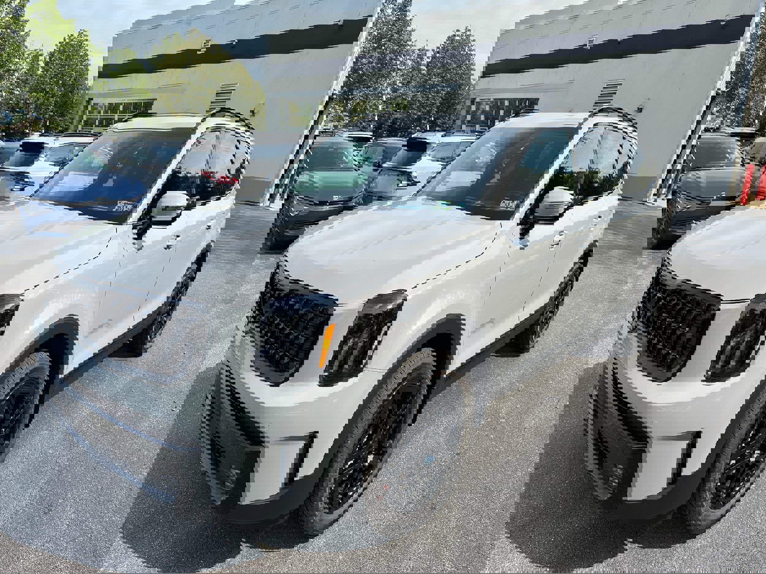 New 2025 Kia Telluride SX Prestige X-Line image 1