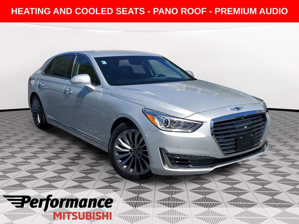 Used 2017 Genesis G90 3.3T Premium image 1