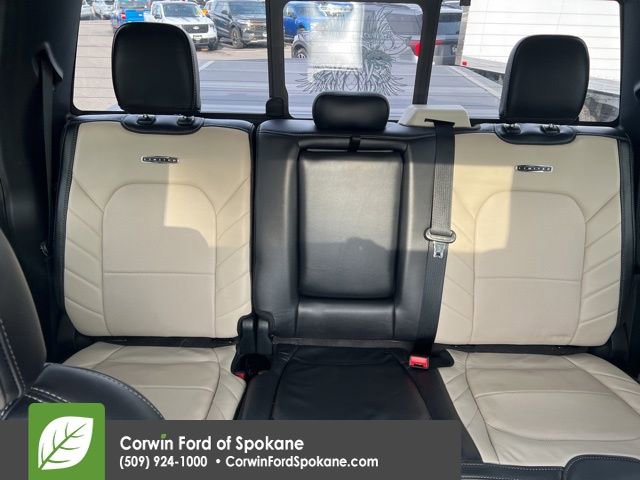 Used 2020 Ford F350 Limited image 23