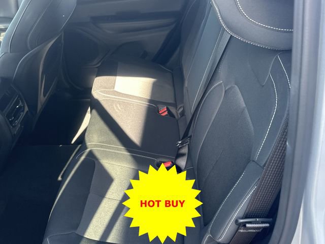 Used 2024 Jeep Grand Cherokee Laredo w/ Luxury Tech Group I image 16