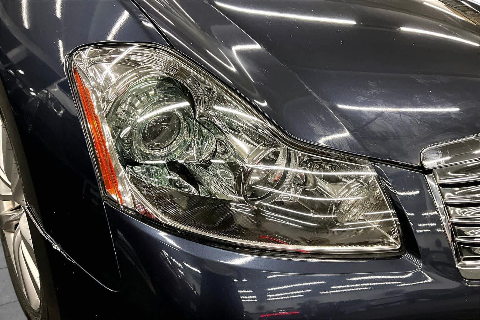 Used 2010 INFINITI M35 w/ Technology Pkg RWD image 27