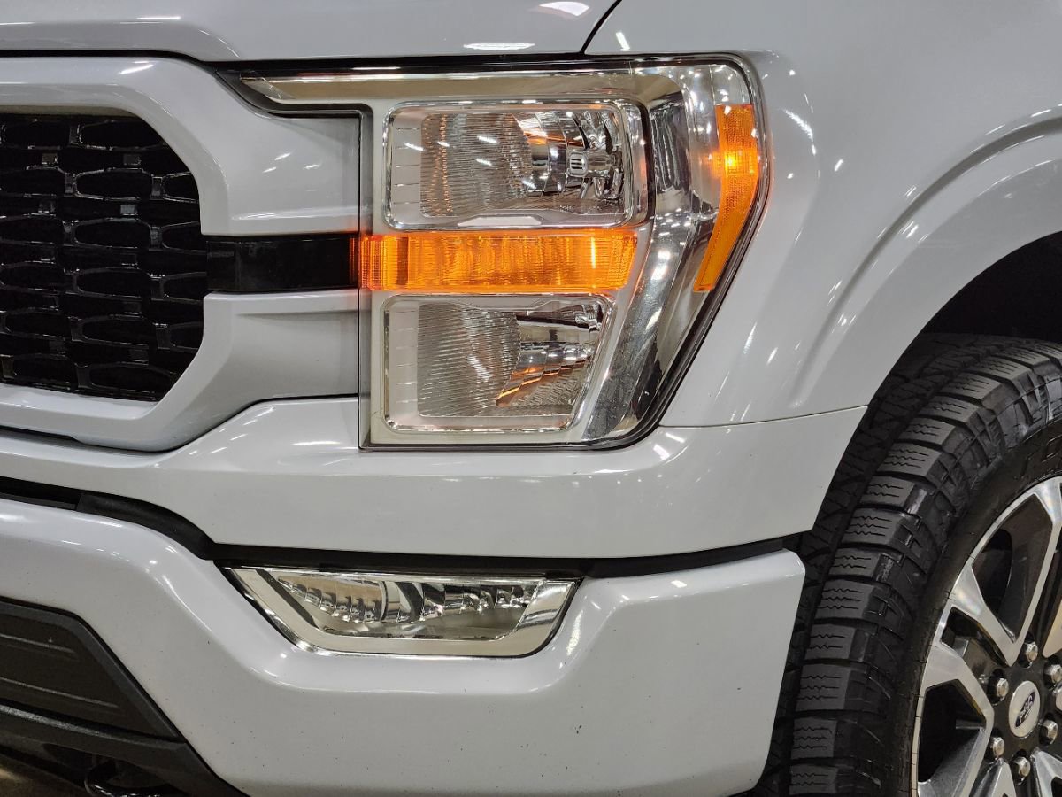 Used 2021 Ford F150 XL w/ STX Appearance Package AWD/4WD image 16
