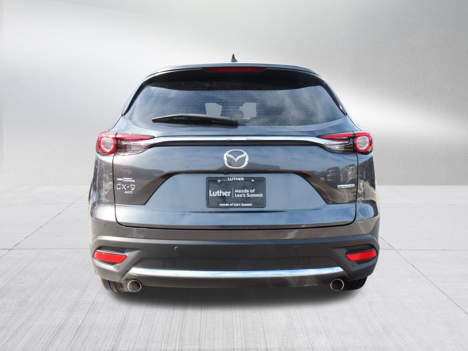 Used 2023 MAZDA CX-9 Grand Touring image 6