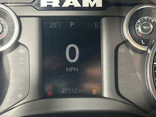 Used 2023 RAM 1500 Big Horn image 18