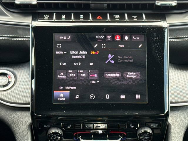 Used 2025 Jeep Grand Cherokee L Laredo w/ Luxury Tech Group I AWD/4WD image 13