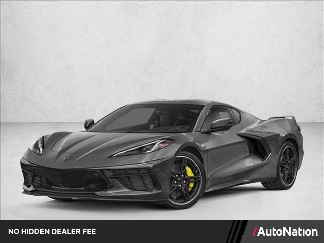 Used 2024 Chevrolet Corvette Stingray Preferred Cpe w/ Z51 Performance Package
