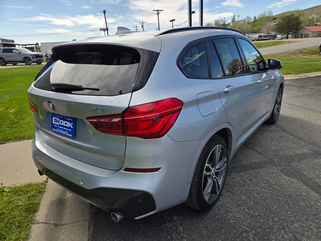 Used 2018 BMW X1 xDrive28i AWD/4WD image 3