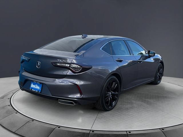 Used 2023 Acura TLX w/ Technology Package FWD image 5