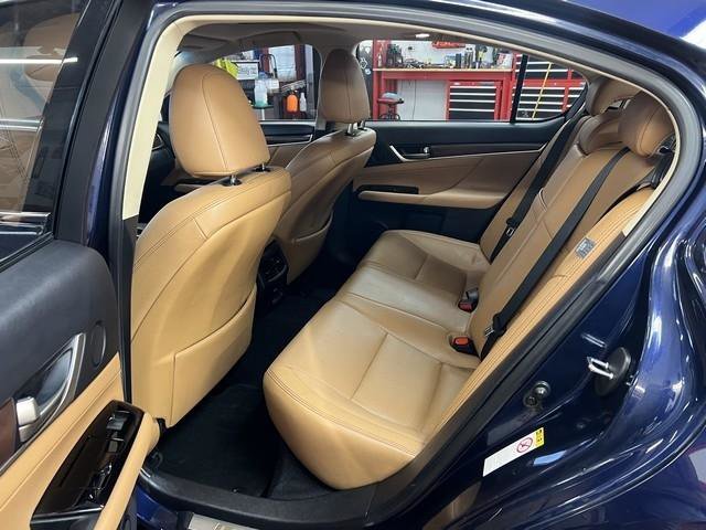 Used 2015 Lexus GS 350 AWD w/ Premium Package image 8