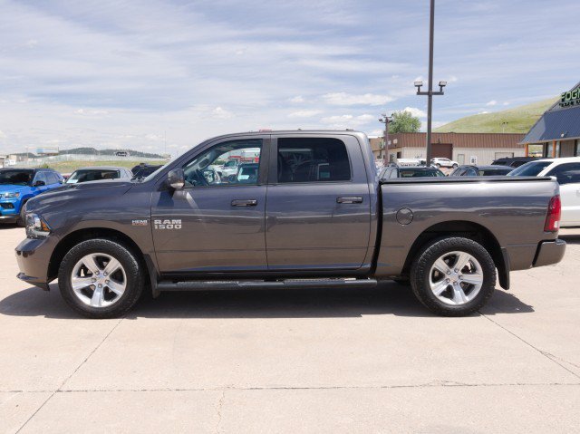 Used 2014 RAM 1500 Sport w/ Sport Premium Group AWD/4WD image 3