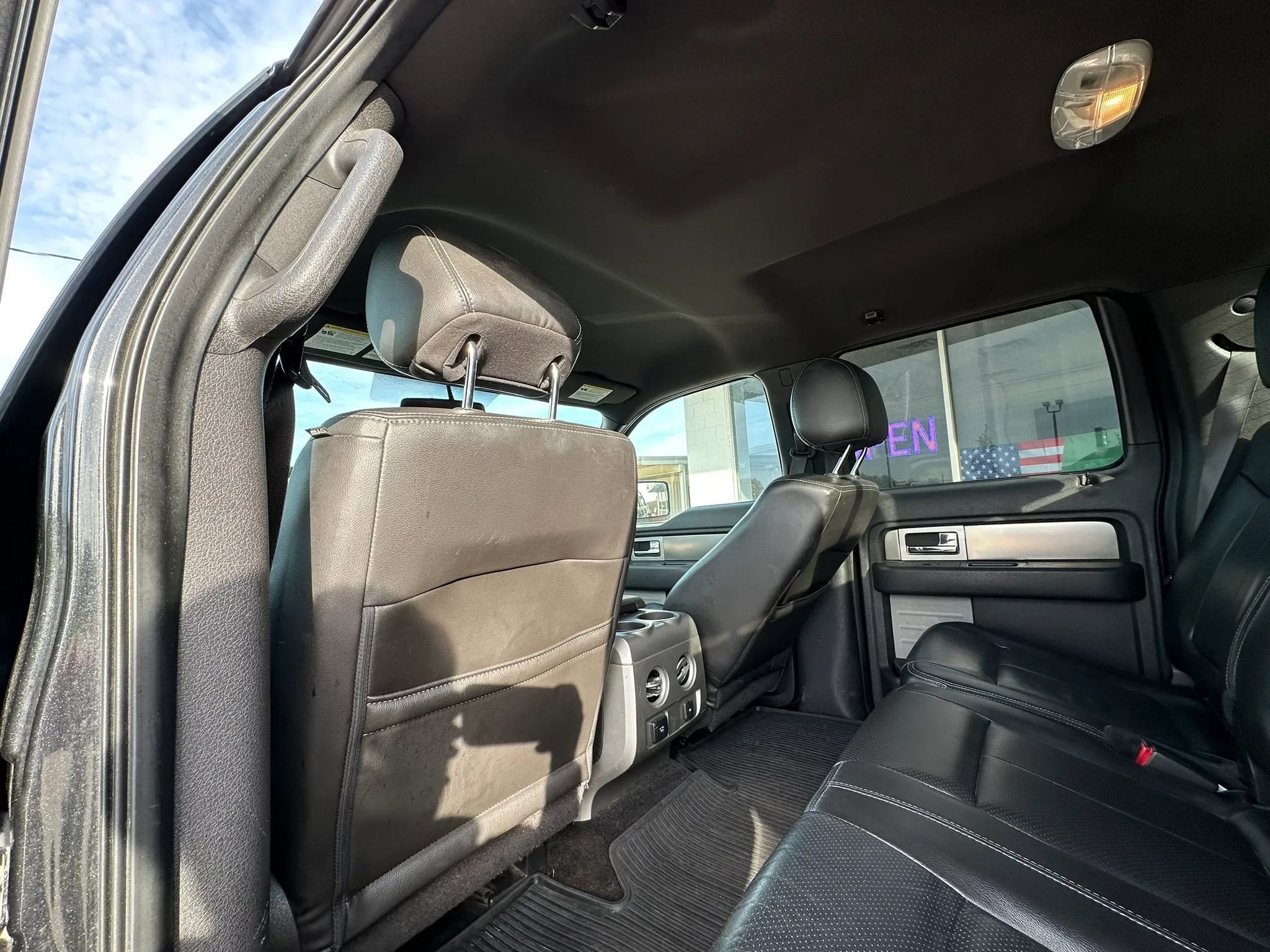 Used 2013 Ford F150 FX4 w/ Luxury Equipment Group AWD/4WD image 14