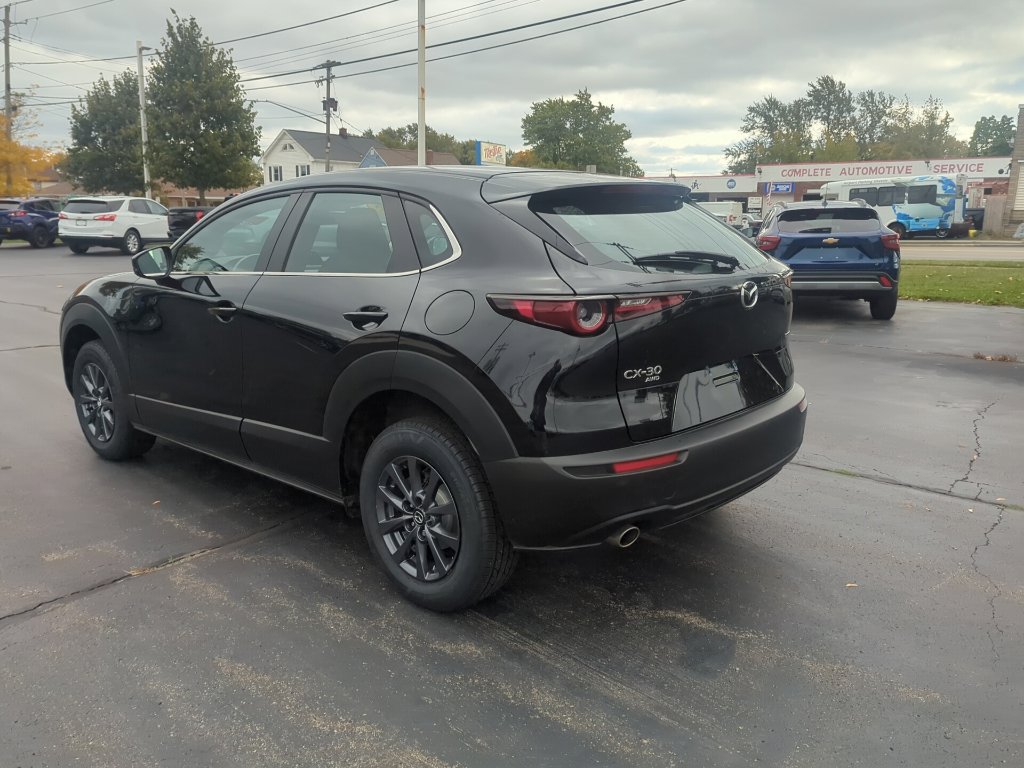 Used 2024 MAZDA CX-30 AWD 2.5 S image 7