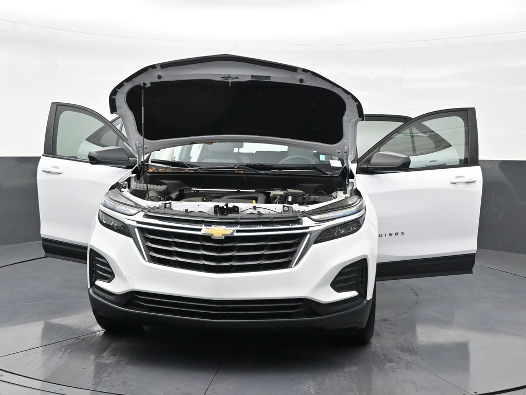 Used 2023 Chevrolet Equinox LS FWD image 33