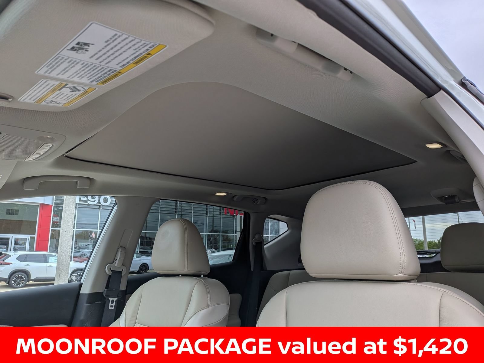 Certified 2020 Nissan Murano SL w/ Moonroof Package AWD/4WD image 25