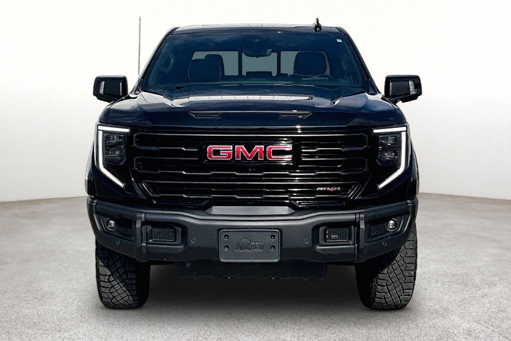 Used 2024 GMC Sierra 1500 AT4X AWD/4WD image 4