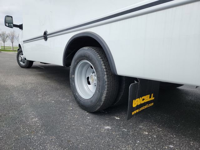 New 2026 Chevrolet Express 3500 w/ Power Convenience Package RWD image 35
