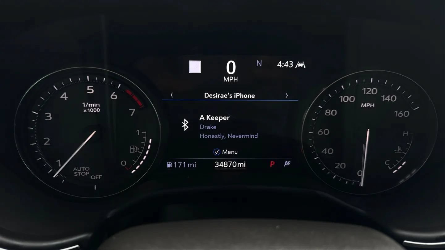 Used 2020 Cadillac CT5 Premium Luxury AWD/4WD image 11