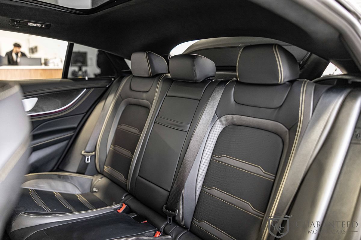 Used 2022 Mercedes-Benz AMG GT 53 image 33