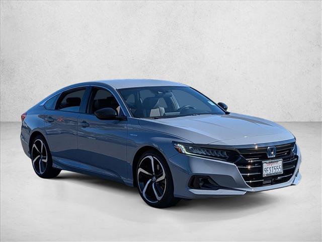 Certified 2022 Honda Accord Sport image 3