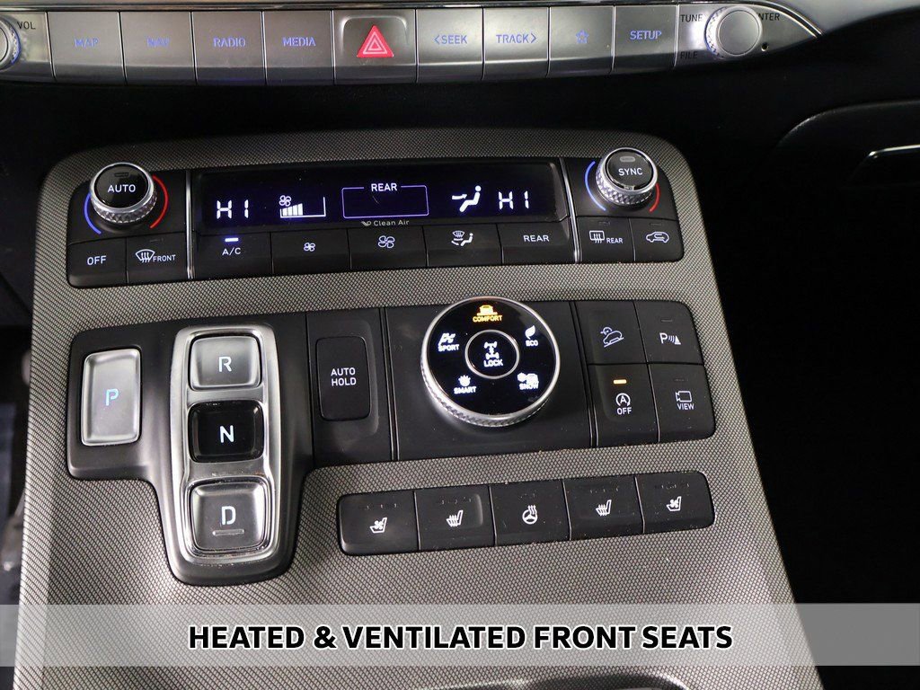 Used 2022 Hyundai Palisade Limited image 9