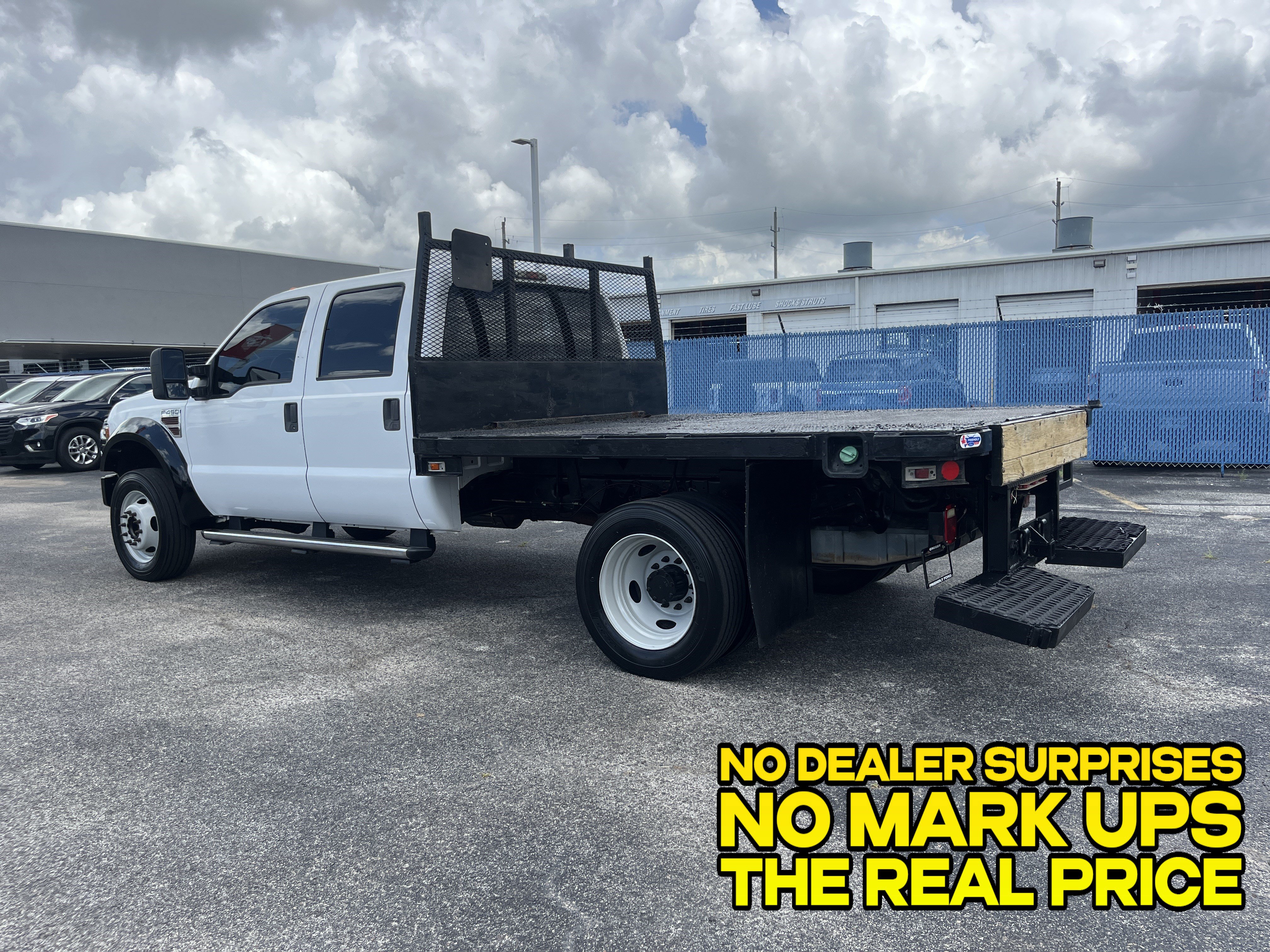 Used 2010 Ford F450 XL RWD image 4