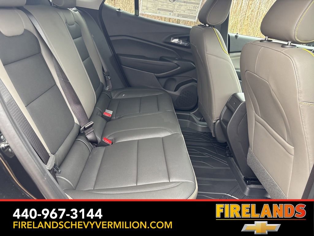 New 2026 Chevrolet Trax ACTIV w/ Driver Confidence Package image 33