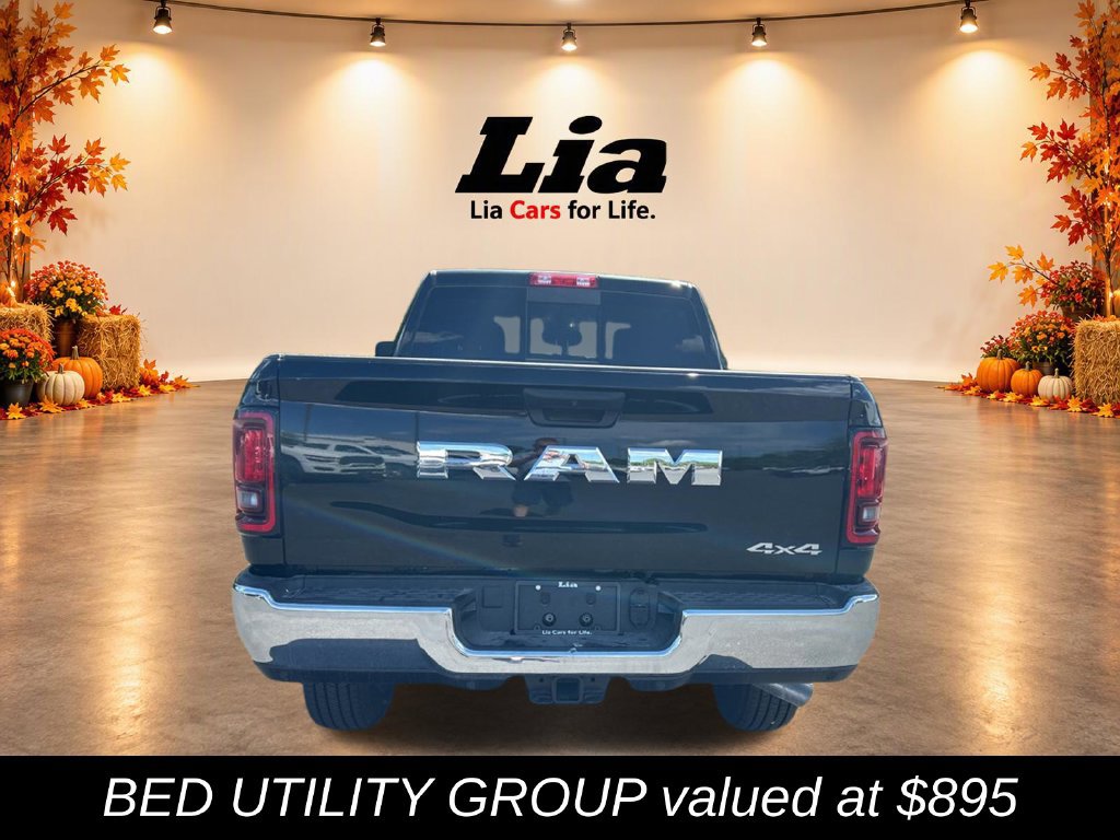 New 2026 RAM 2500 Tradesman AWD/4WD image 3