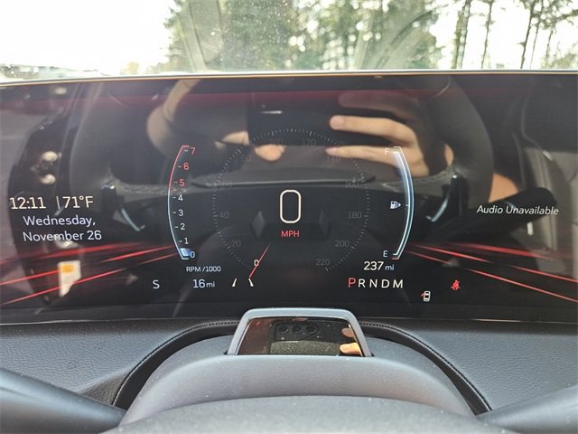 New 2026 Cadillac CT5 V Blackwing w/ Precision Package image 28