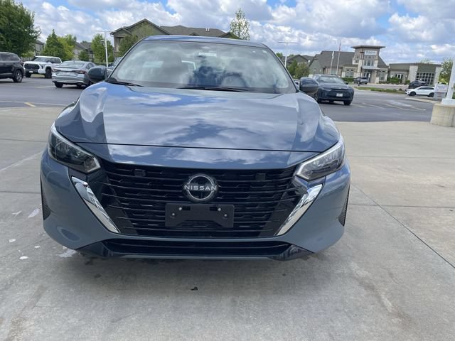 Used 2025 Nissan Sentra SV w/ Trunk Package FWD image 11