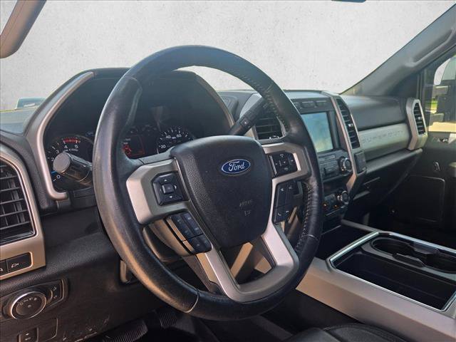Used 2020 Ford F250 Lariat w/ Lariat Value Package AWD/4WD image 9