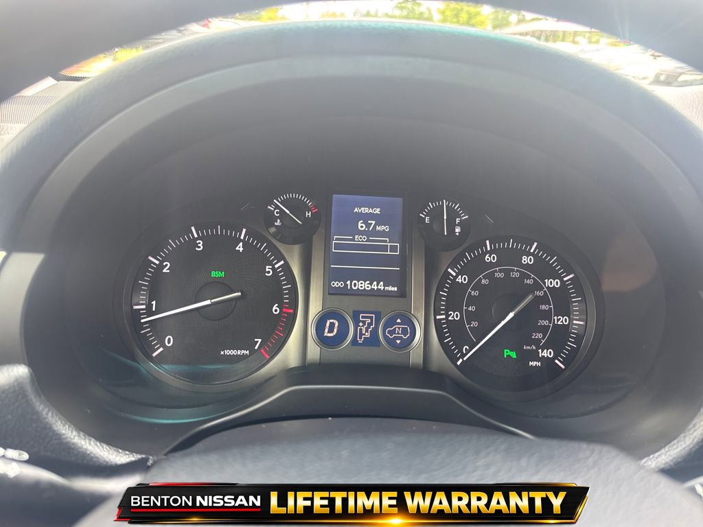 Used 2016 Lexus GX 460 Luxury image 13