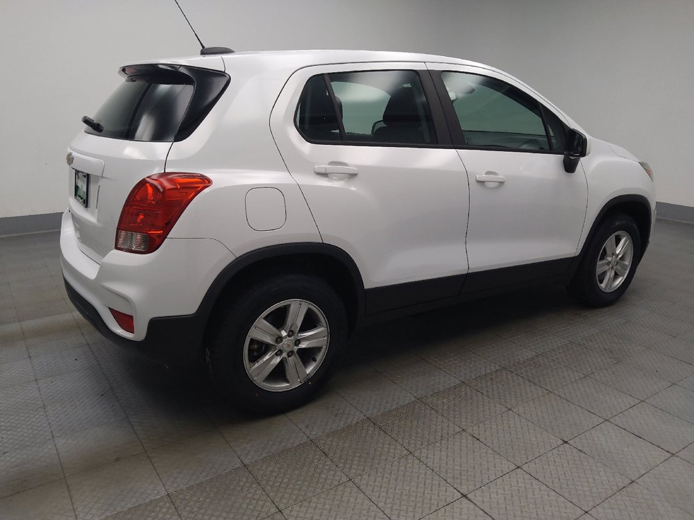 Used 2017 Chevrolet Trax LS AWD/4WD image 10