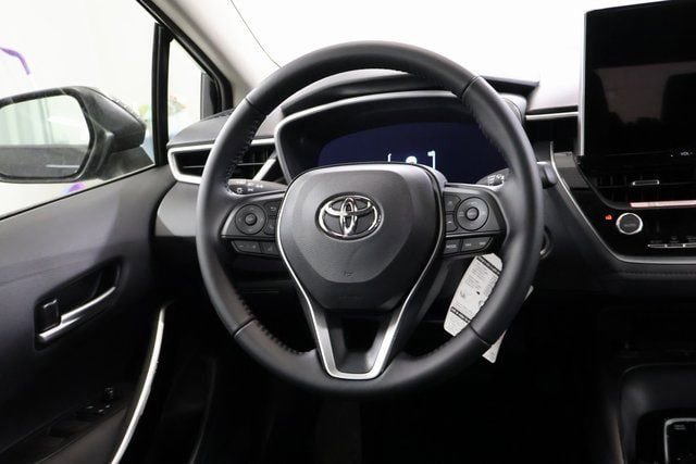 New 2026 Toyota Corolla XLE FWD image 15
