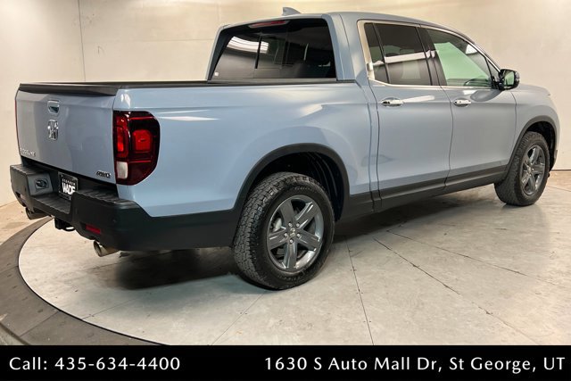 Used 2023 Honda Ridgeline RTL-E image 5