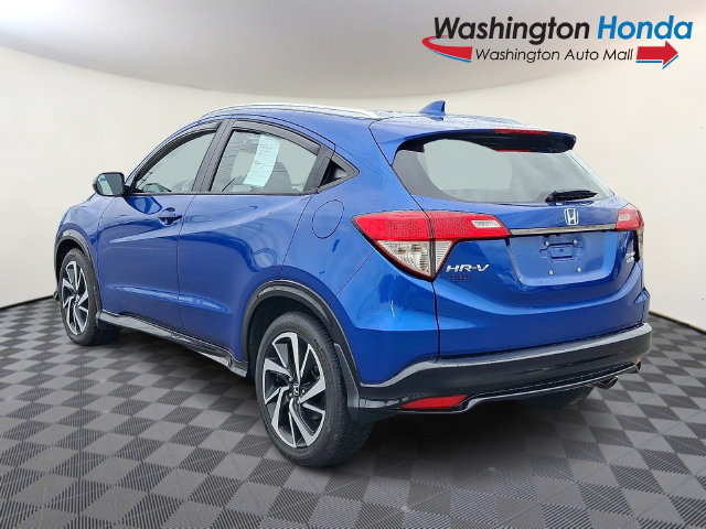 Certified 2020 Honda HR-V Sport image 4