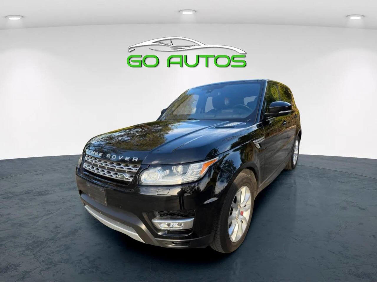 Used 2016 Land Rover Range Rover Sport Supercharged image 2
