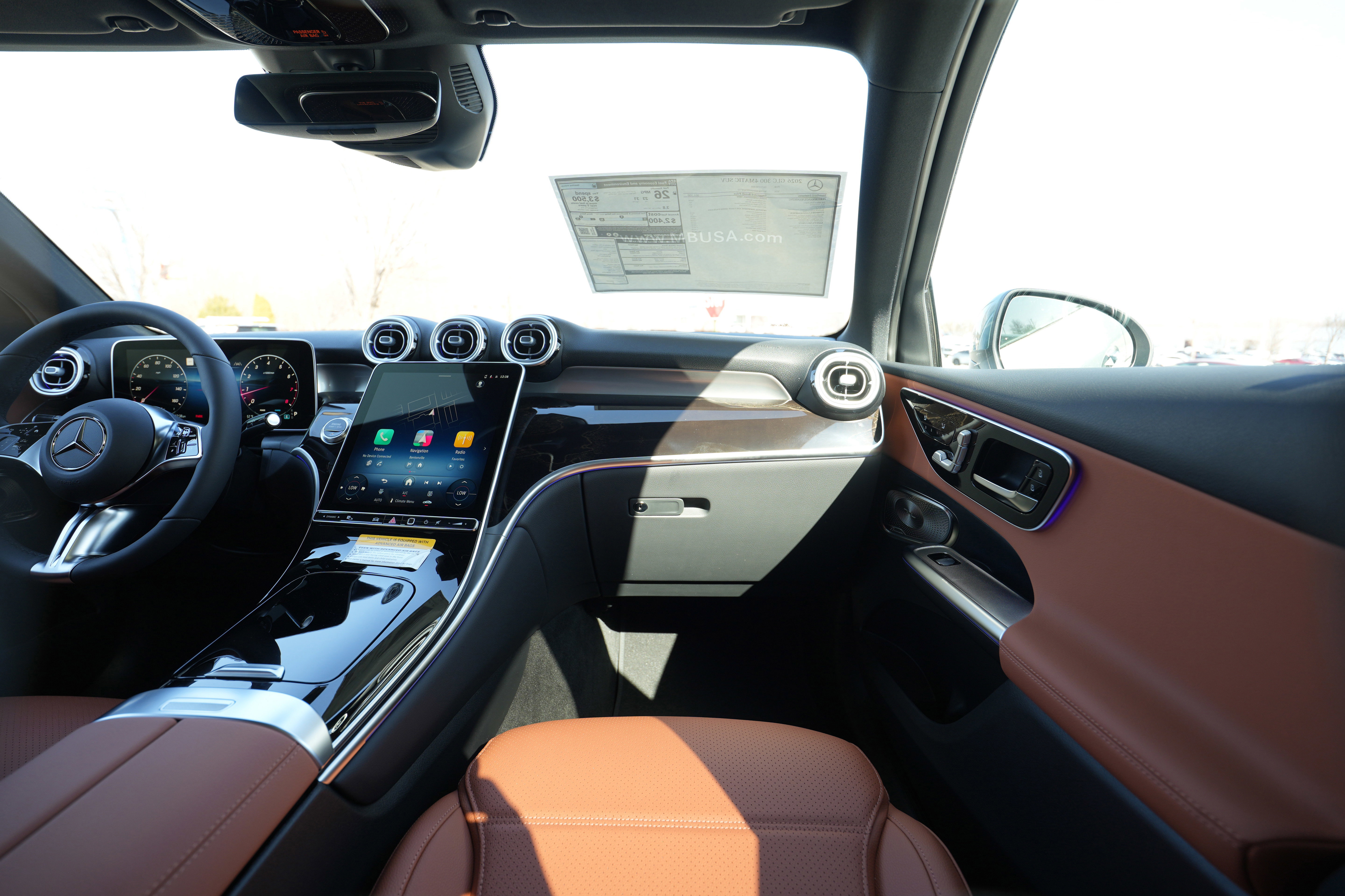 New 2026 Mercedes-Benz GLC 300 GLC 300 image 24