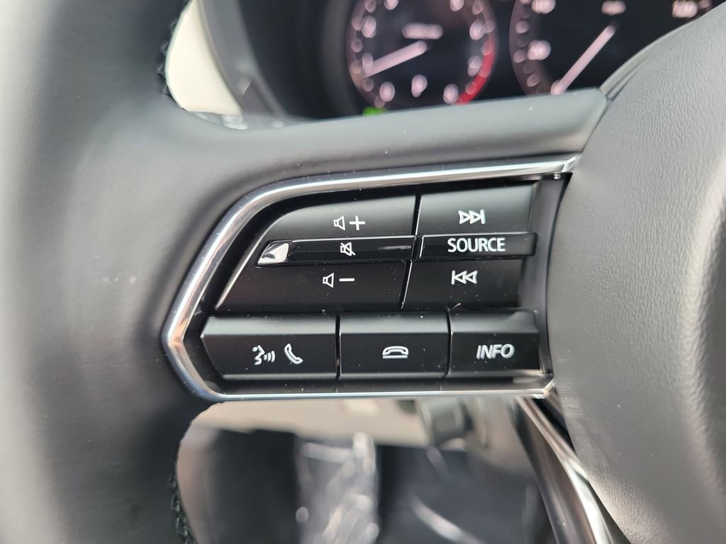 New 2026 MAZDA CX-90 3.3 Turbo S w/ Premium Package image 5