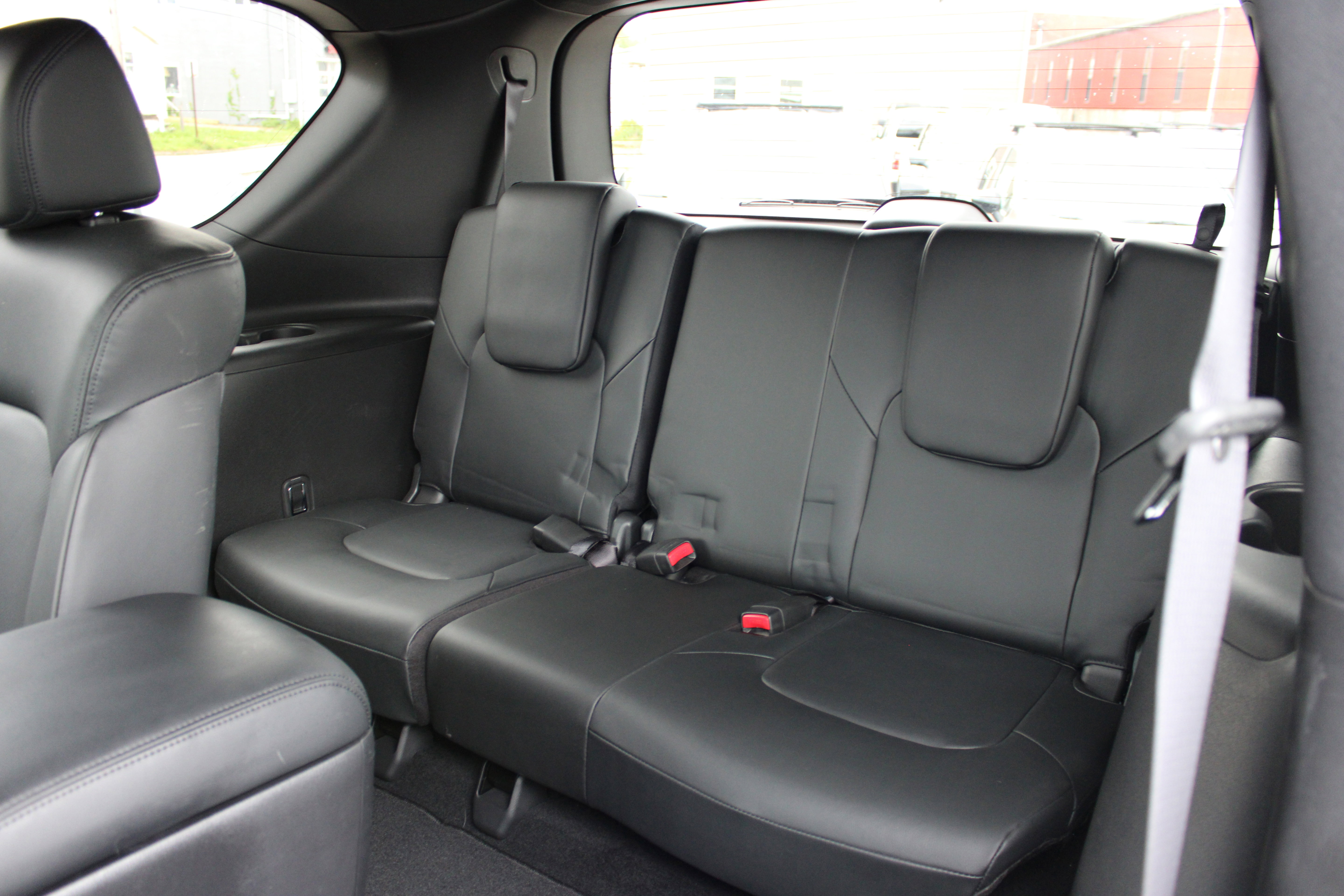 Certified 2023 Nissan Armada SL w/ Midnight Edition Package AWD/4WD image 12