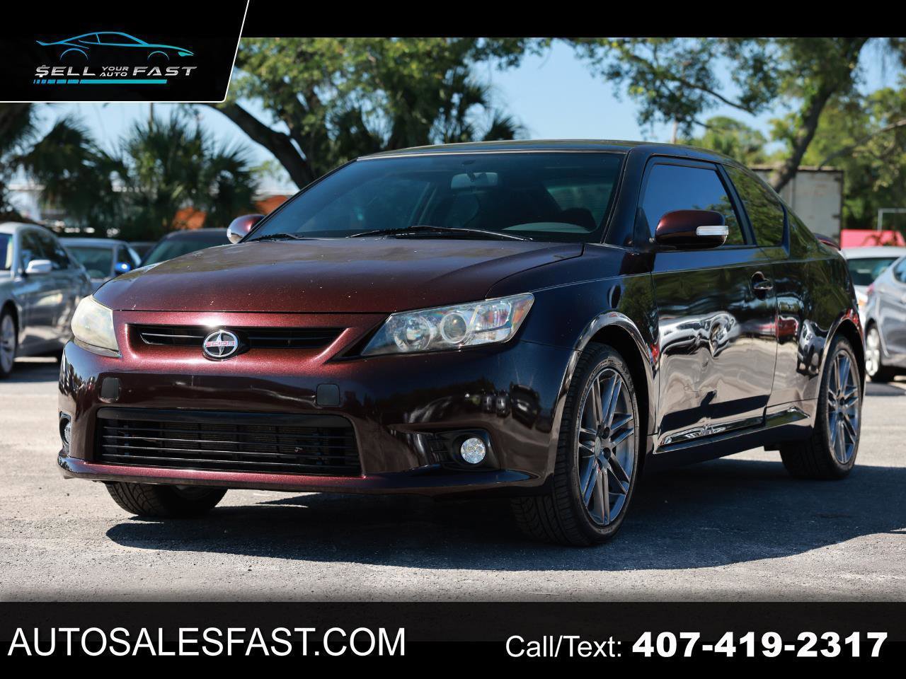 Used 2011 Scion tC