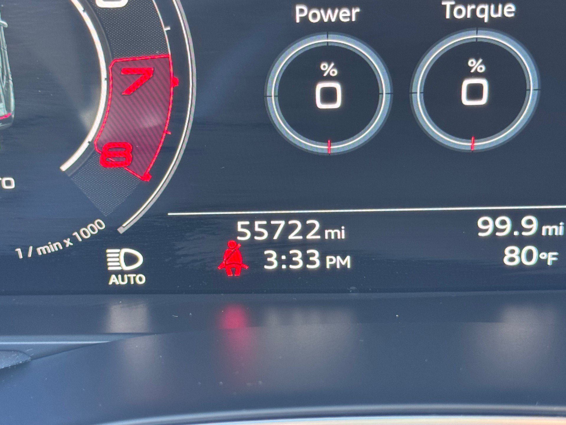 Used 2022 Audi RS 7 Sportback AWD/4WD image 21