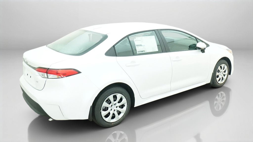 New 2027 Toyota Corolla LE FWD image 9