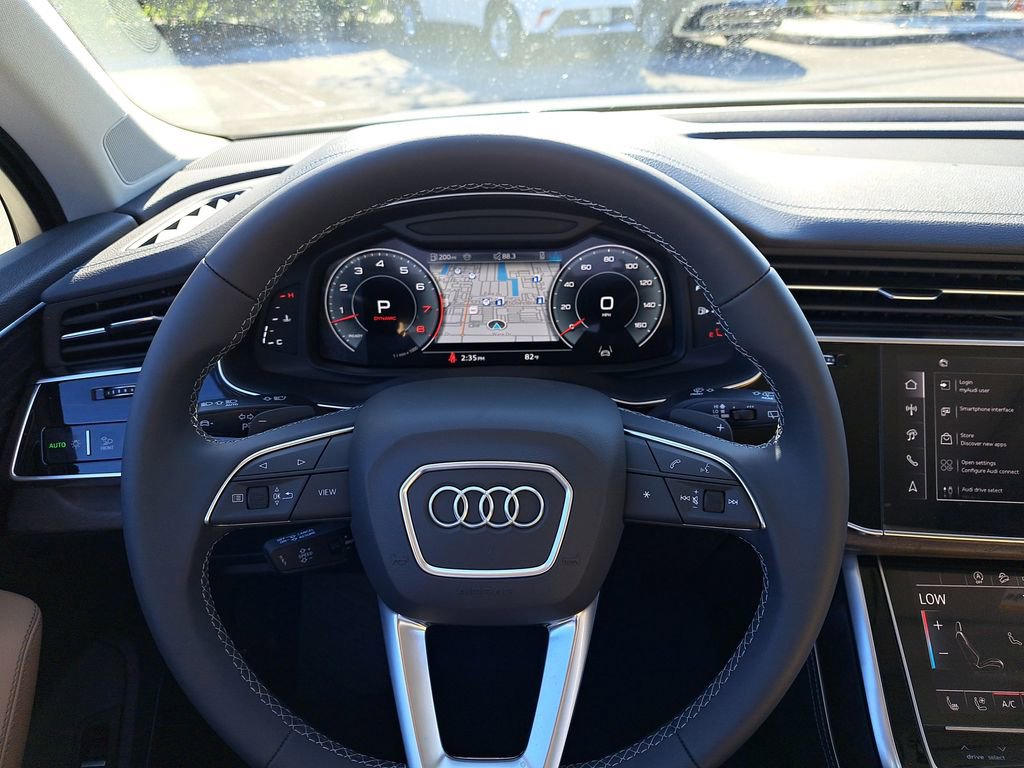 New 2026 Audi Q7 3.0T Premium Plus image 8