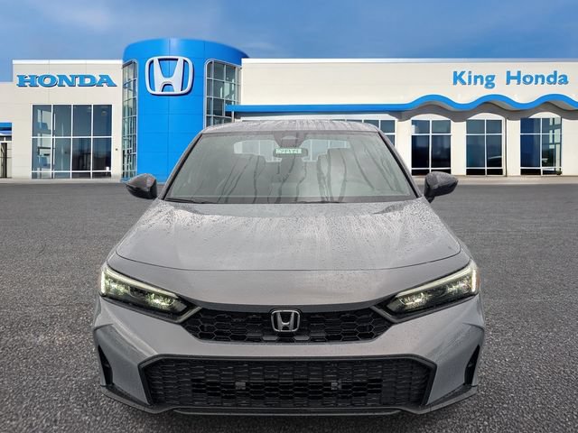 New 2026 Honda Civic Sport image 2