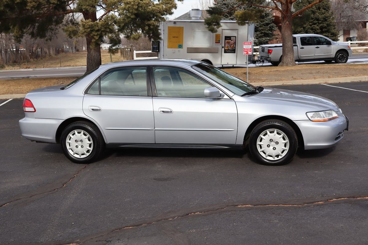 Used 2002 Honda Accord LX image 3