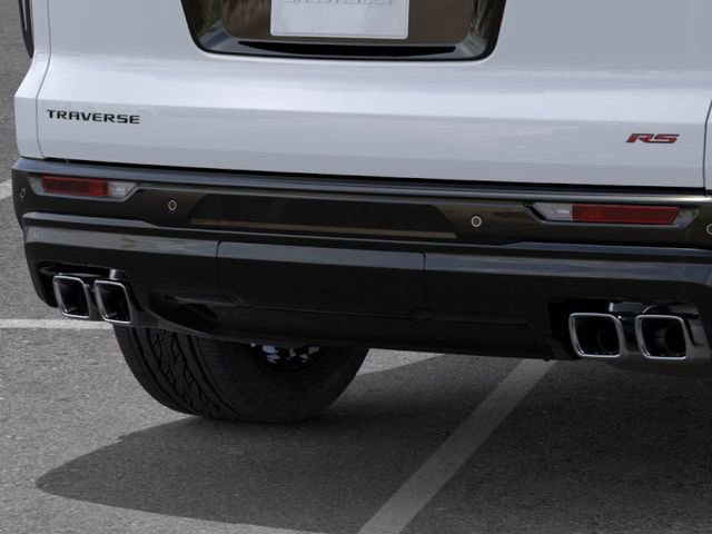 New 2026 Chevrolet Traverse RS image 14