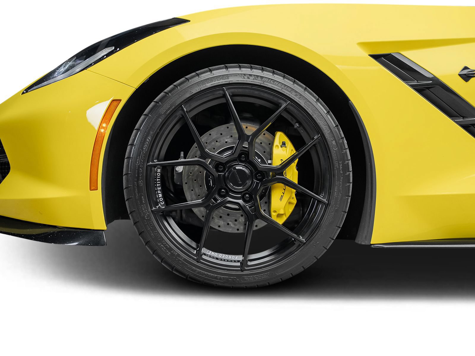 Used 2017 Chevrolet Corvette Stingray Convertible w/ 2LT Preferred Equipment Group RWD image 20