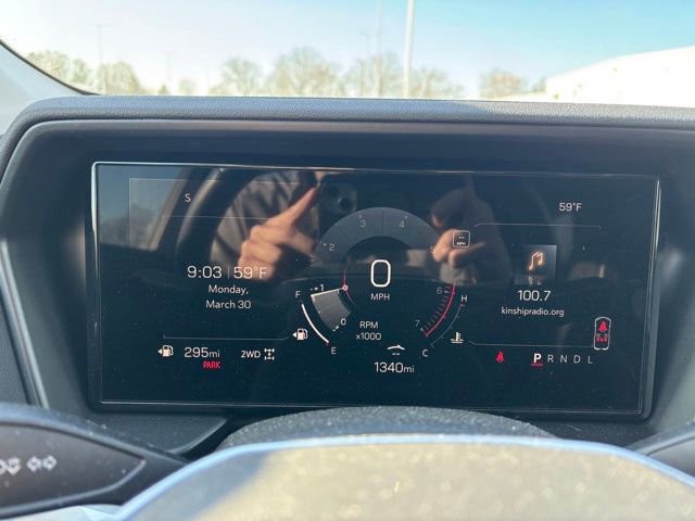 Certified 2026 GMC Terrain Denali image 10