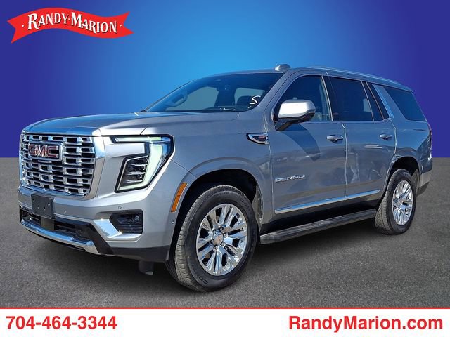 Used 2025 GMC Yukon Denali
