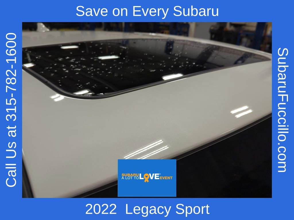 Used 2022 Subaru Legacy 2.5i Sport AWD/4WD image 22